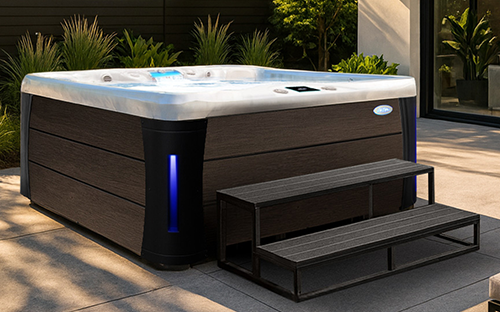 Escape Plus&trade; Spas Johnston hot tubs for sale