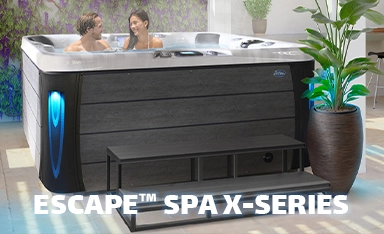 Escape X-Series Spas Johnston hot tubs for sale