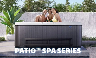 Patio Plus™ Spas Johnston hot tubs for sale