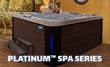 Platinum™ Spas Johnston hot tubs for sale