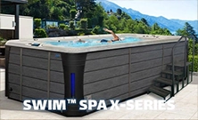 Swim X-Series Spas Johnston hot tubs for sale