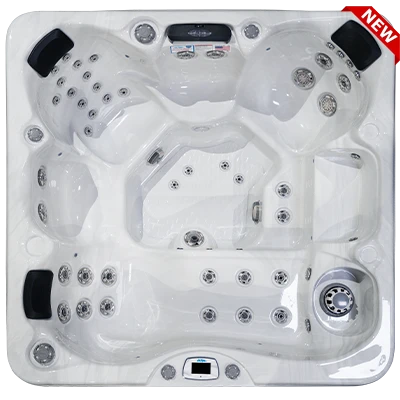 Costa-X EC-749LX hot tubs for sale in Johnston