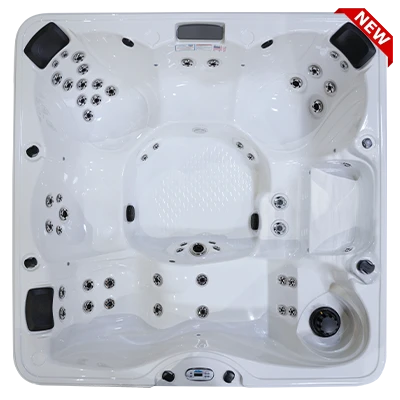 Pacifica Plus PPZ-743LC hot tubs for sale in Johnston